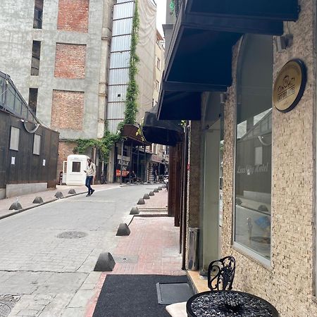 Lazz City Hotel イスタンブール エクステリア 写真