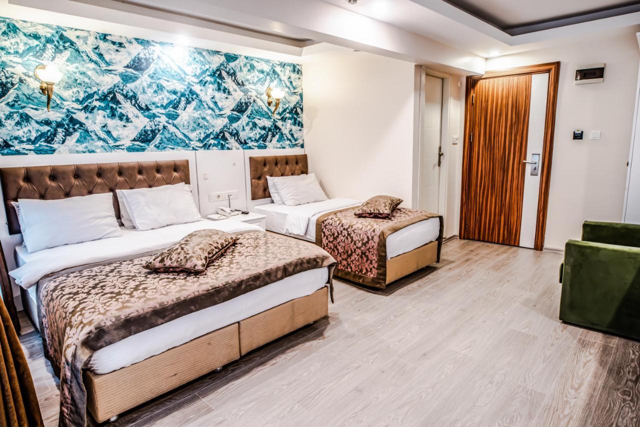 Lazz City Hotel イスタンブール エクステリア 写真