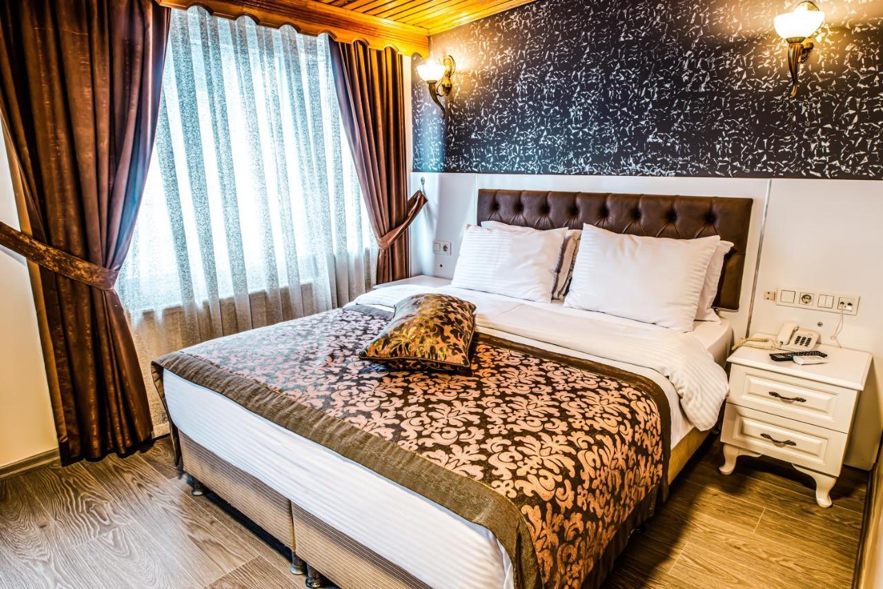 Lazz City Hotel イスタンブール エクステリア 写真