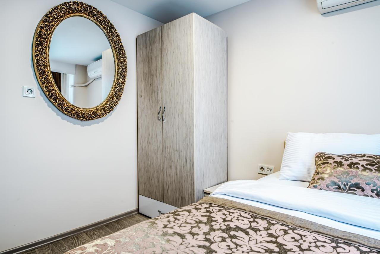 Lazz City Hotel イスタンブール エクステリア 写真