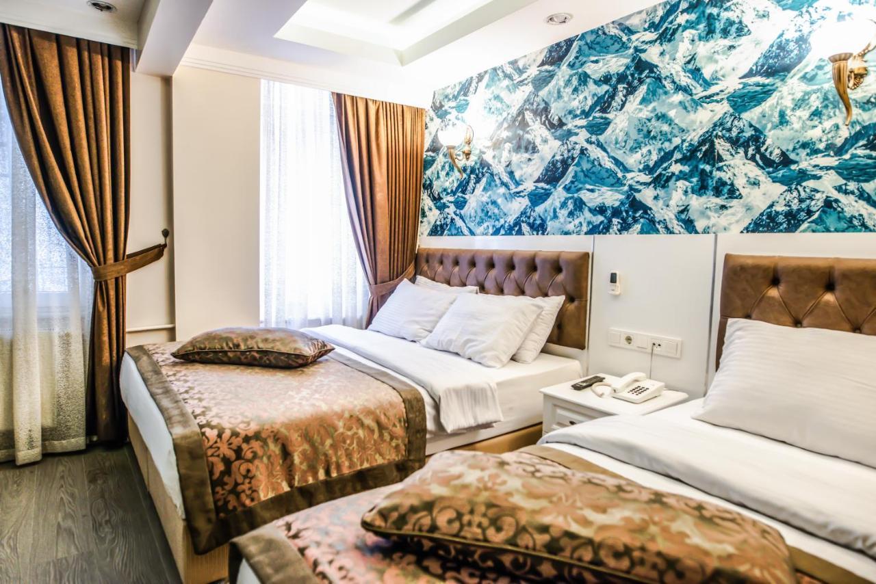 Lazz City Hotel イスタンブール エクステリア 写真