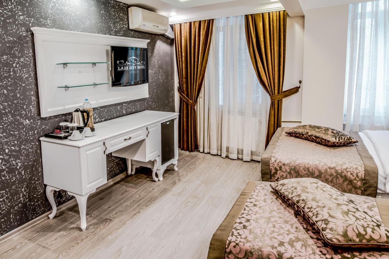 Lazz City Hotel イスタンブール エクステリア 写真