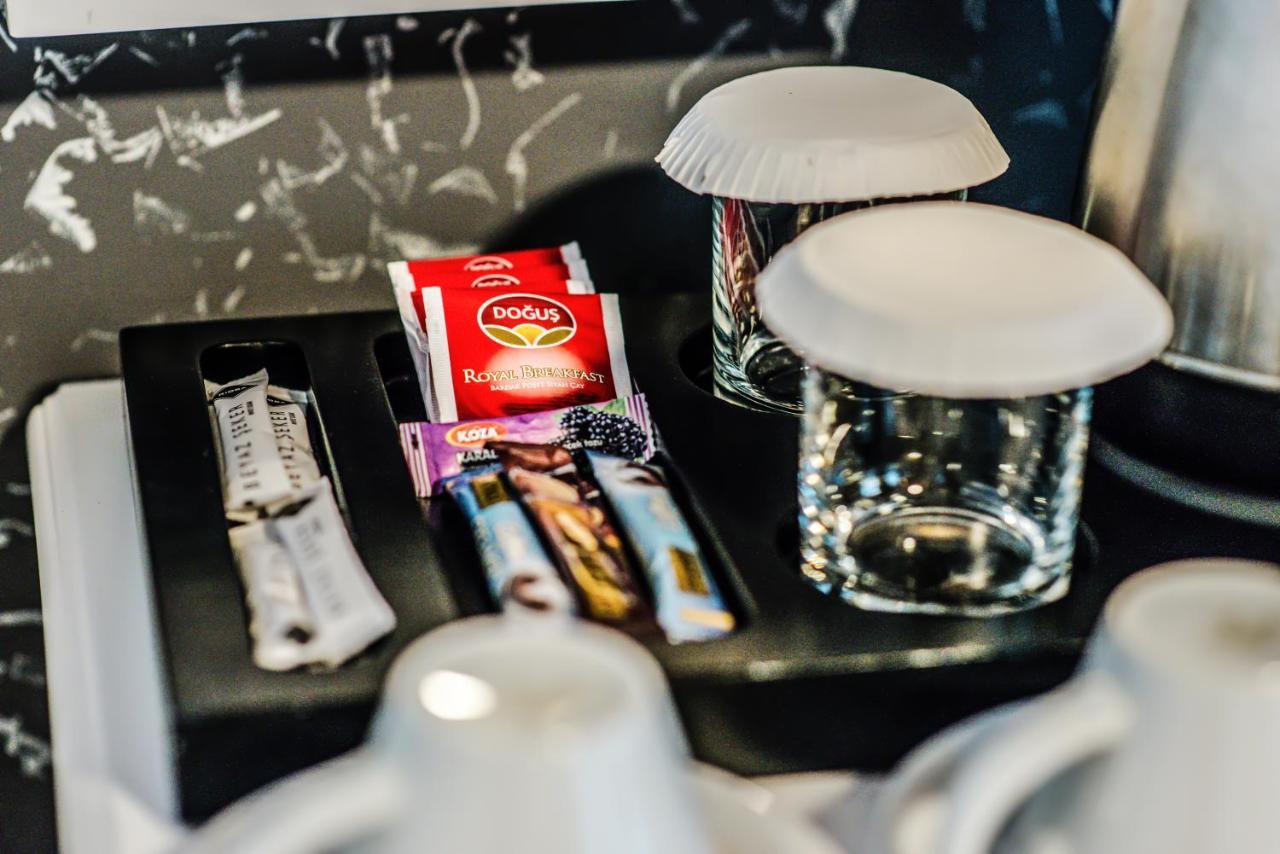 Lazz City Hotel イスタンブール エクステリア 写真