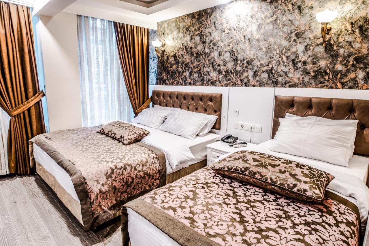 Lazz City Hotel イスタンブール エクステリア 写真