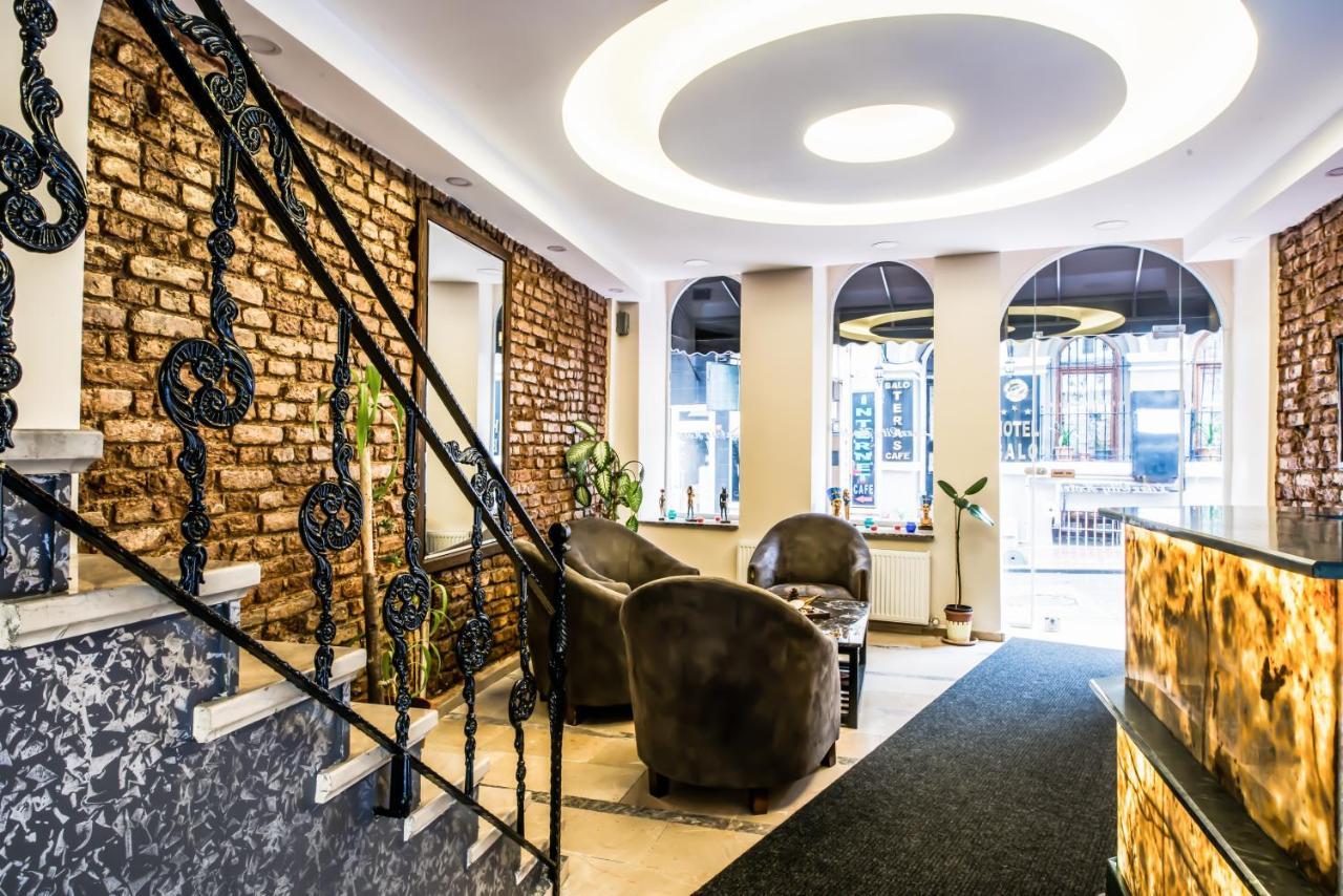 Lazz City Hotel イスタンブール エクステリア 写真