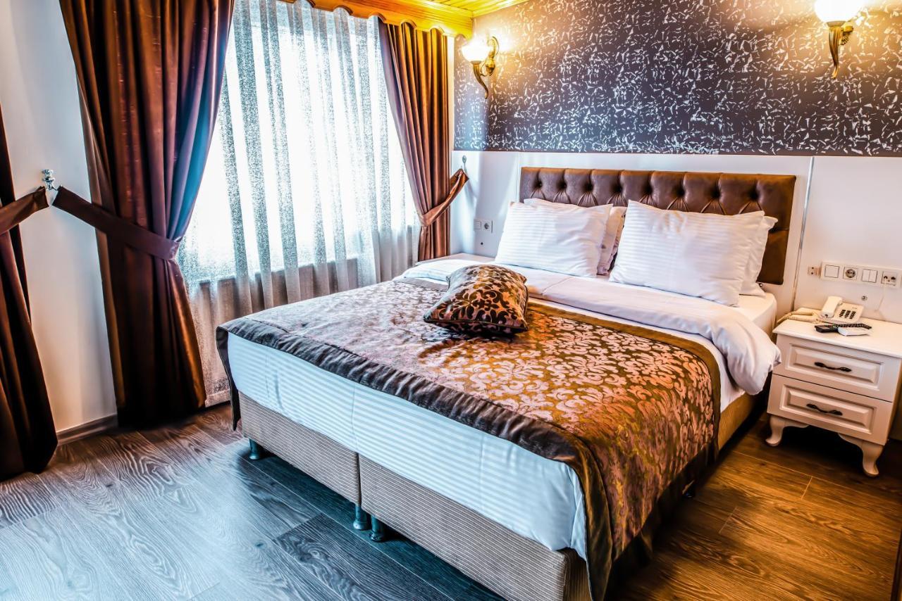 Lazz City Hotel イスタンブール エクステリア 写真