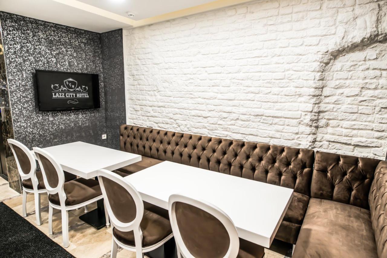 Lazz City Hotel イスタンブール エクステリア 写真