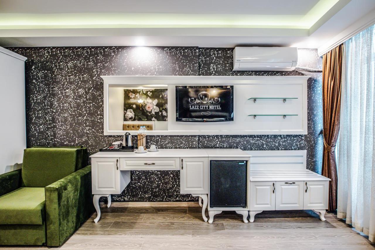 Lazz City Hotel イスタンブール エクステリア 写真
