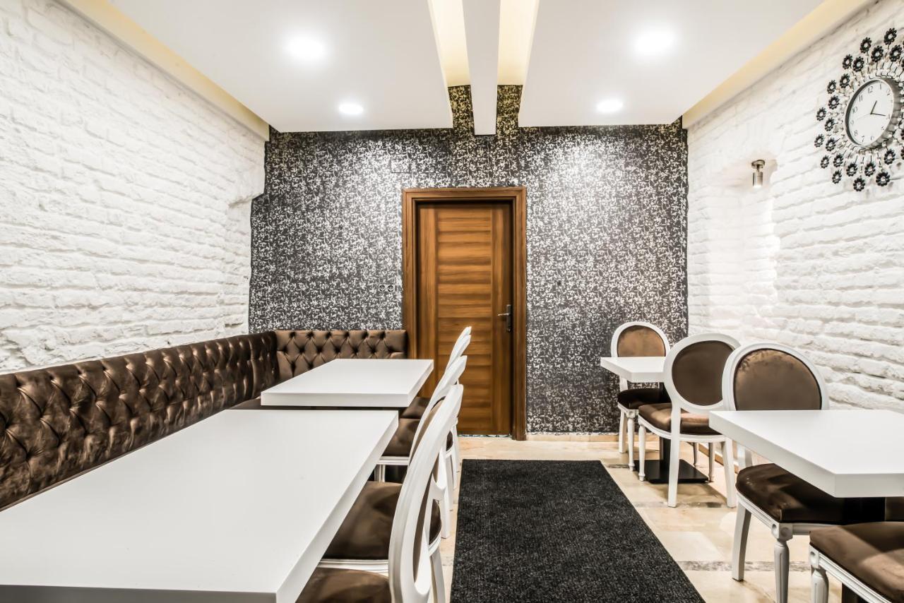 Lazz City Hotel イスタンブール エクステリア 写真