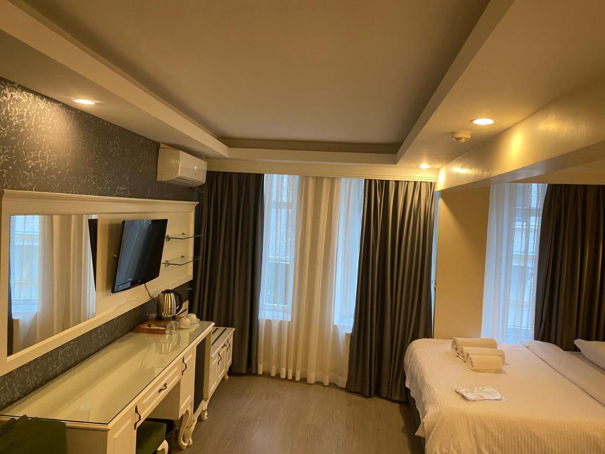 Lazz City Hotel イスタンブール エクステリア 写真