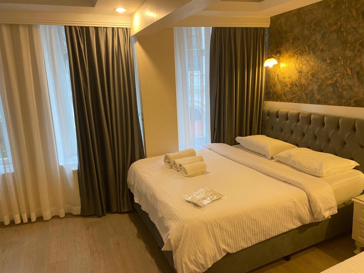 Lazz City Hotel イスタンブール エクステリア 写真