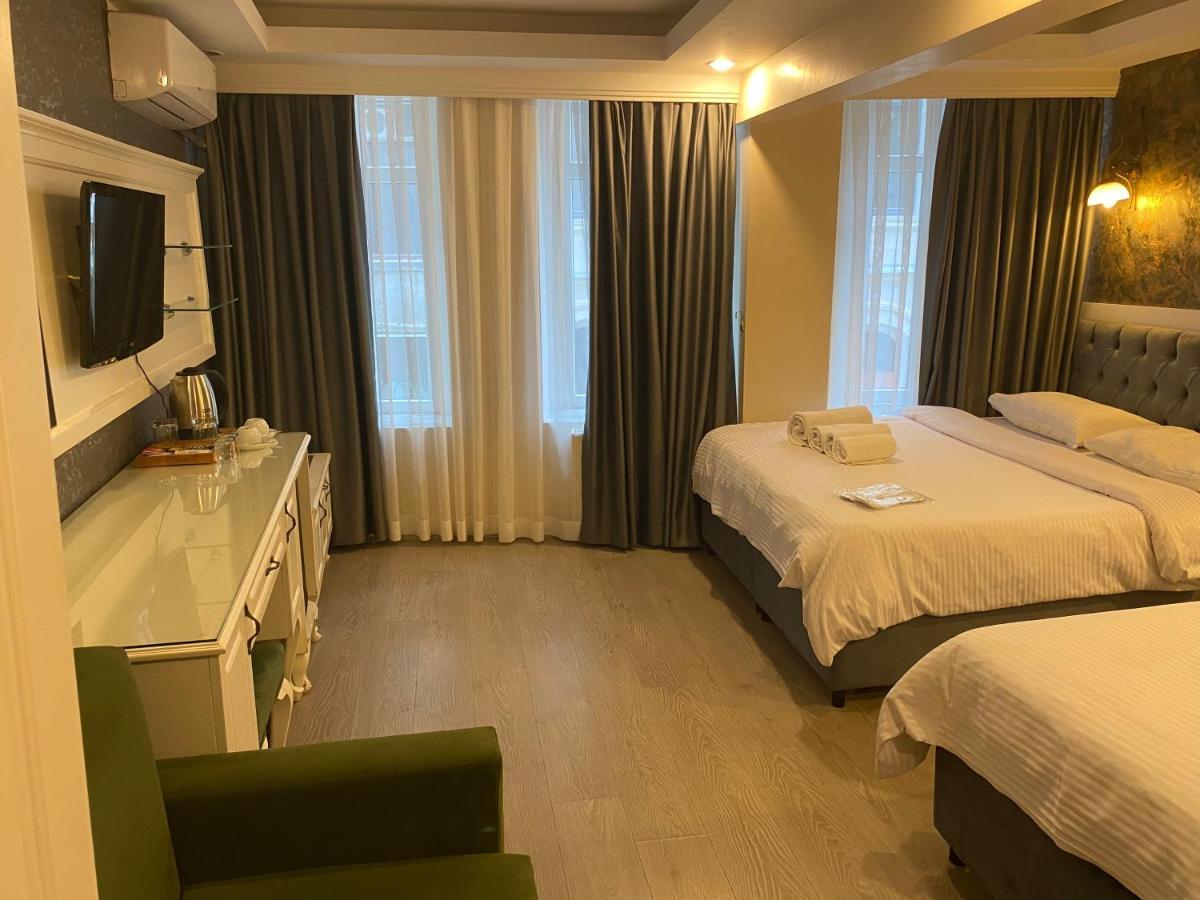 Lazz City Hotel イスタンブール エクステリア 写真